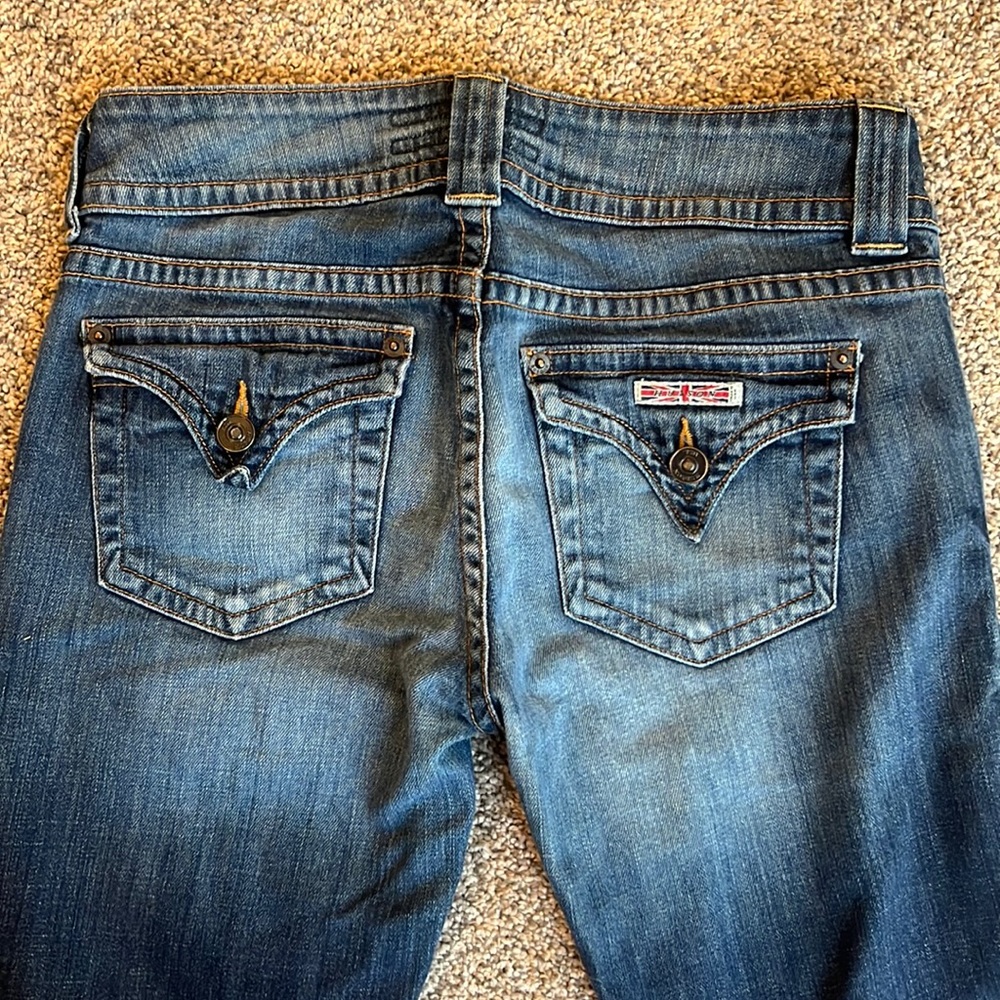 Sz28 Hudson Jeans in good condition
